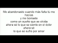Luna negra rey ruiz con letra