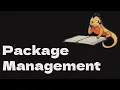 Package Management in Zig Zig Tutorials