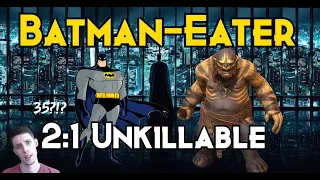 BATMAN-EATER 2 1 UK Bateater Vsetky affinity Vsetky urovne