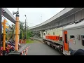 Download Lagu HUNTING KERETA API PUTRI DELI DENGAN KEBERANGKATAN YANG DI UBAH !