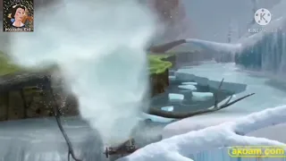 فيلم تنة و رنة و سر الأجنحة مدبلج بصوتي 13 