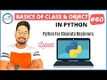 Basic Concept Behind Class and Object Python Tutorials for Absolute Beginners