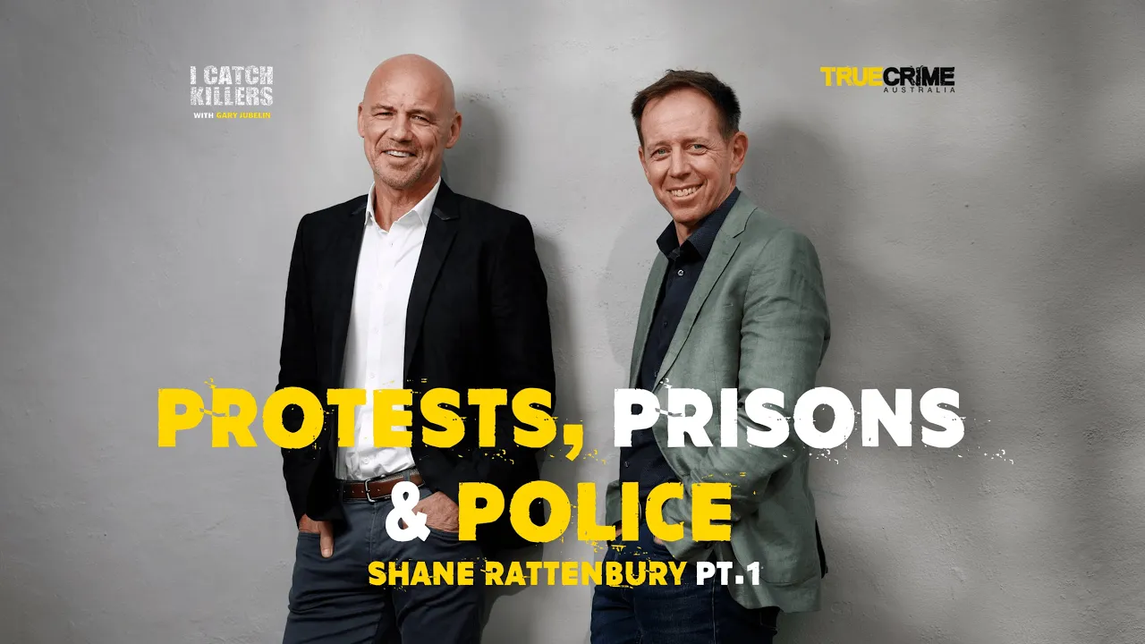 Shane Rattenbury: Protests, Prisons and Police.
