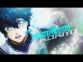 Download Lagu 〈KOKIYO 🌀〉Blue Lock〈AMV/EDIT〉4K