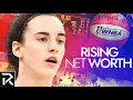 Caitlin Clark s Net Worth Skyrockets Beyond Her WNBA Salary