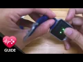 Tutorial - How to switch Fitbit Blaze accessory bands