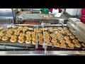 Krispy Kreme Donuts - How Doughnuts are Made Gardena CA