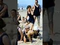 Lagu At the beach in 1925 - Restored Footage