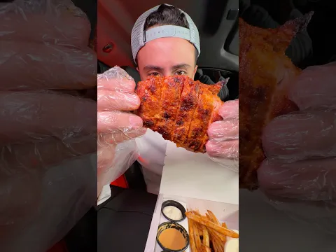 من الذ المطاعم اللي جربتها اخر فترة! 🌯🔥