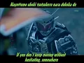 Lagu Kamen Rider Gaim Toki No Hana