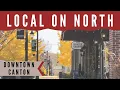 Local on North in Downtown Canton