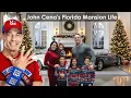 John Cena s Florida Mansion Life Family Values and His Real Hollywood Lifestyle