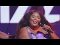 Lizzo - Juice (Ao vivo no YouTube Music Night, Rio de Janeiro)