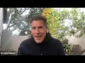 Actor Joseph Falasca recalls how a Radio Titans pool party saved his life