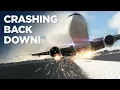 Download Lagu WHY Couldn’t they CLIMB?! | Emirates flight 521