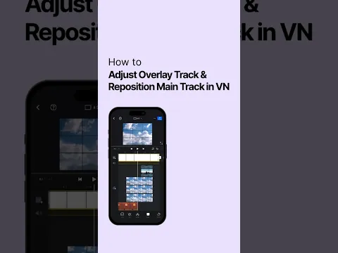 Customize Track Layouts