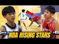 Download Lagu Nag PASIKLAB mga PINOY sa NBA Rising Stars kontra Thailand! Roje Matias SHOWTIME, Talabut 20PTS!