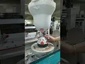 Download Lagu Not Jelly! This Machine Prints Patterns on Bowls #shorts