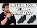 Elevator Shoes for Short Men REVISITED - Does Height Matter PART 2