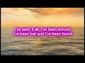 Who I Am With You Lyrics -   Chris Young