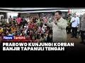 Lagu Momen Presiden Prabowo Kunjungi Korban Banjir di Tapanuli Tengah | iNews Terkini