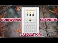 NumWorks Graphing Calculator