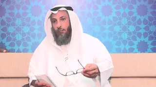 هل أصلي سنة الفجر مع الأذان الأول أو الثاني الشيخ د عثمان الخميس 