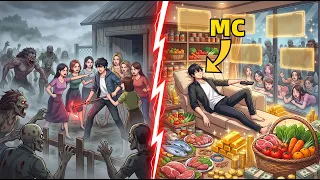 Apocalypse I Was Cast Out by 36 Girls but 6 Days Later They Begged Me to Open the Door of My Shelter