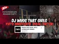 Download Lagu DJ WHOS DAT GiRL PATS SYNDICATE REMIX VIRAL TIKTOK TERBARU 2025