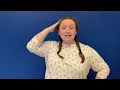 Francesca Muffoletto Junie B Jones Tour Audition
