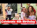 Lala Kent Celebrates Daughter Ocean s 4th Birt ay
