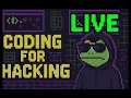 Coding for Hacking - Python CTFs Reverse Engineering AD Enumeration