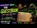 TryHackMe The Guestbook Walkthrough Hacker Holidays Day 13 AI Prompt Injection