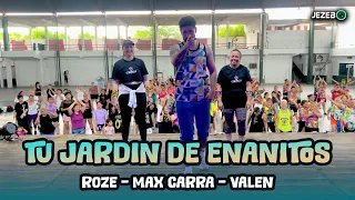 Roze Oficial, Max Carra, Valen, RAMKY EN LOS CONTROLES - Tu jardín con enanitos - Fernando Cuenca.