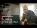 Request Medication Refills through Patient Gateway Mass General Brigham