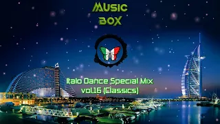 Download Italo Dance Special Mix vol.16 (Classics) MP3