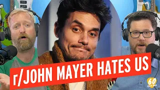 MAYER HATES US - Loooooooong Star Guitar