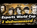 Download Lagu วิเคราะห์ทัวร์ Valorant ใหม่ล่าสุด ใหญ่ รวย ดี แต่มีดราม่า (กับ Valorant) - EWC 2025