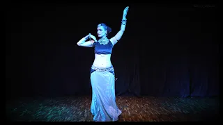 Bellyfuse | Tribal Fusion Belly Dance | Jashn-e-Ruhaani Showcase