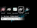 Daft Punk - Da Funk / Daftendirekt (Live 2007 - Official Audio)