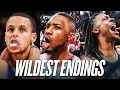 The WILDEST Round 1 NBA Playoff Endings of the Last 25 Years Pt 1