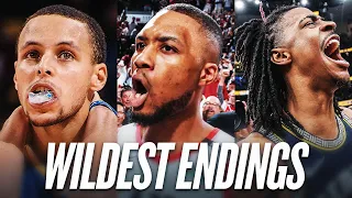 The WILDEST Round 1 NBA Playoff Endings of the Last 25 Years Pt 1