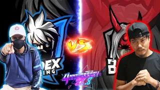 Download BUDI 01 GAMING VS CODEX GAMING!! BY ONE SPESIAL ULANG TAHUN FREE FIRE KE-4 MP3