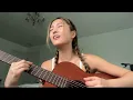 Download Lagu Honesty- pink sweats (cover by sally kim)