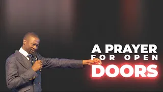 emmanuel makandiwa a prayer for open doors