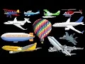 Download Lagu Things that Fly - Book Version - Aircraft - Air Vehicles - The Kids' Picture Show (Learning Video)