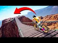 THE CRAZIEST BIKE PARK EVER Descenders