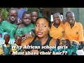Download Lagu Why are African school girls are made to shave their heads
