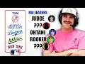 Can we name the Top 30 MLB RBI leaders by team