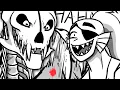 Unexpected Guests - Episode 4 Undertale Comic Dub